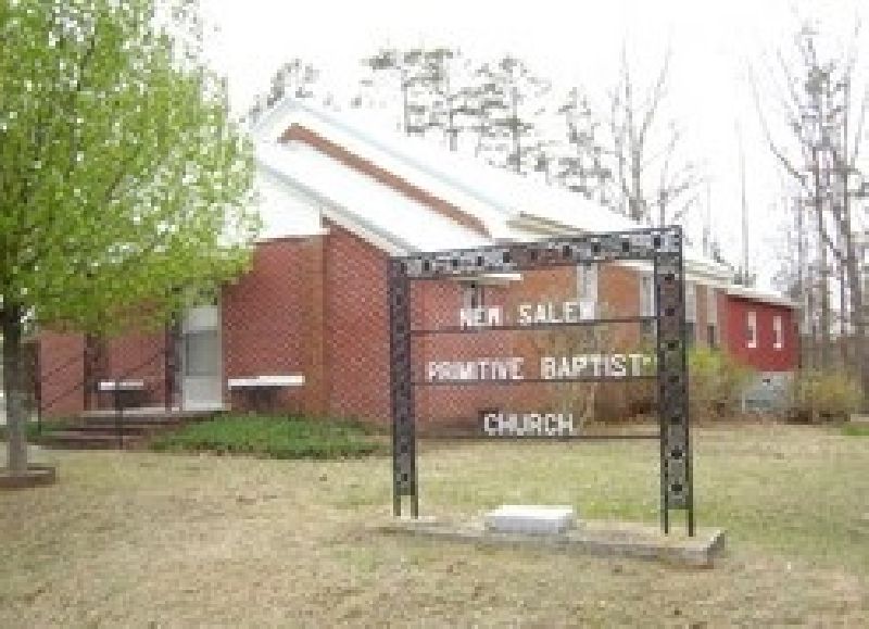 New Salem Primitive Baptist Church